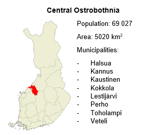 Central Ostrobothnia
