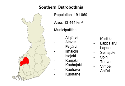 Southern Ostrobothnia